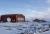 Visitando a base de Marambio na Antártida