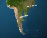 Como nosso planeta seria se todos o gelo derrete
