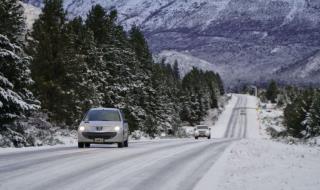 Como dirigir com segurança no inverno