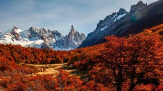 Visitando El Chaltén em fotos