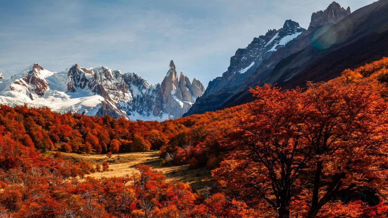 Visitando El Chaltén em fotos