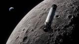 Um foguete da SpaceX impactará a Lua