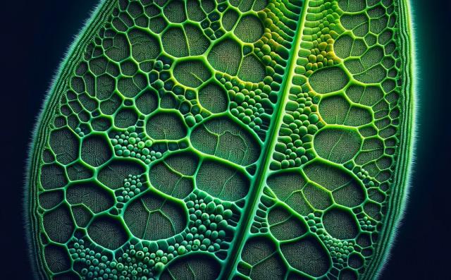Admirando a geometria na natureza