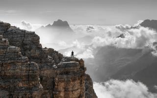 PERAT II: Pequenos humanos diante da grandeza da natureza