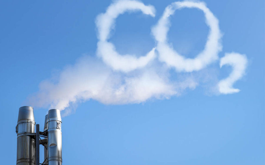 Capturando dióxido de carbono para combater as mudanças climáticas