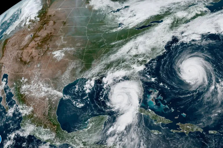 Mudanças climáticas podem causar furacões de maior intensidade