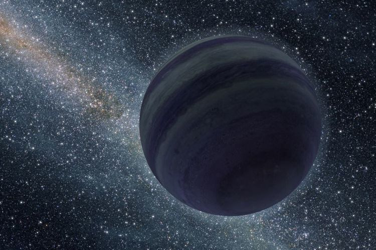 Descubra mais de 70 planetas errantes